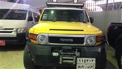 Toyota FJ Cruiser